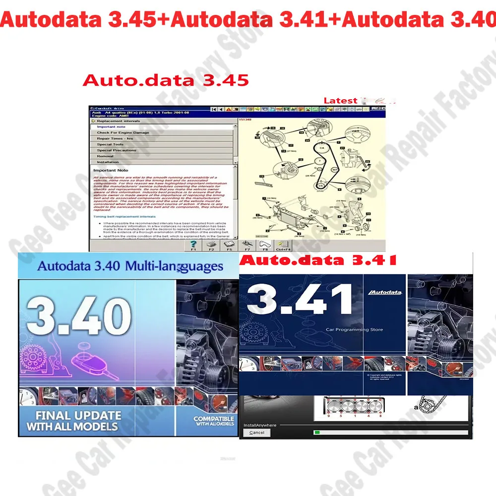 Autodata 3.45/3.41/3.40 Car Maintenance Tools obd2 scanner Car accessories Multi-languages wiring diagrams data Autodata Polish
Autodata 3.45/3.41/3.40 Car Maintenance Tools obd2 scanner Car accessories Multi-languages wiring diagrams data Autodata Polish