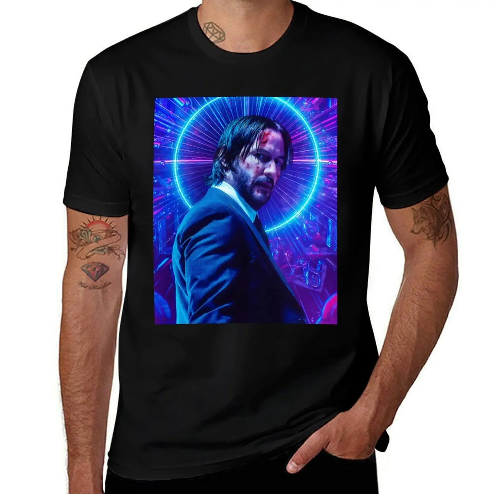 John wick the movies T-Shirt Holiday Lightweight T-Shirt
John wick the movies T-Shirt Holiday Lightweight T-Shirt