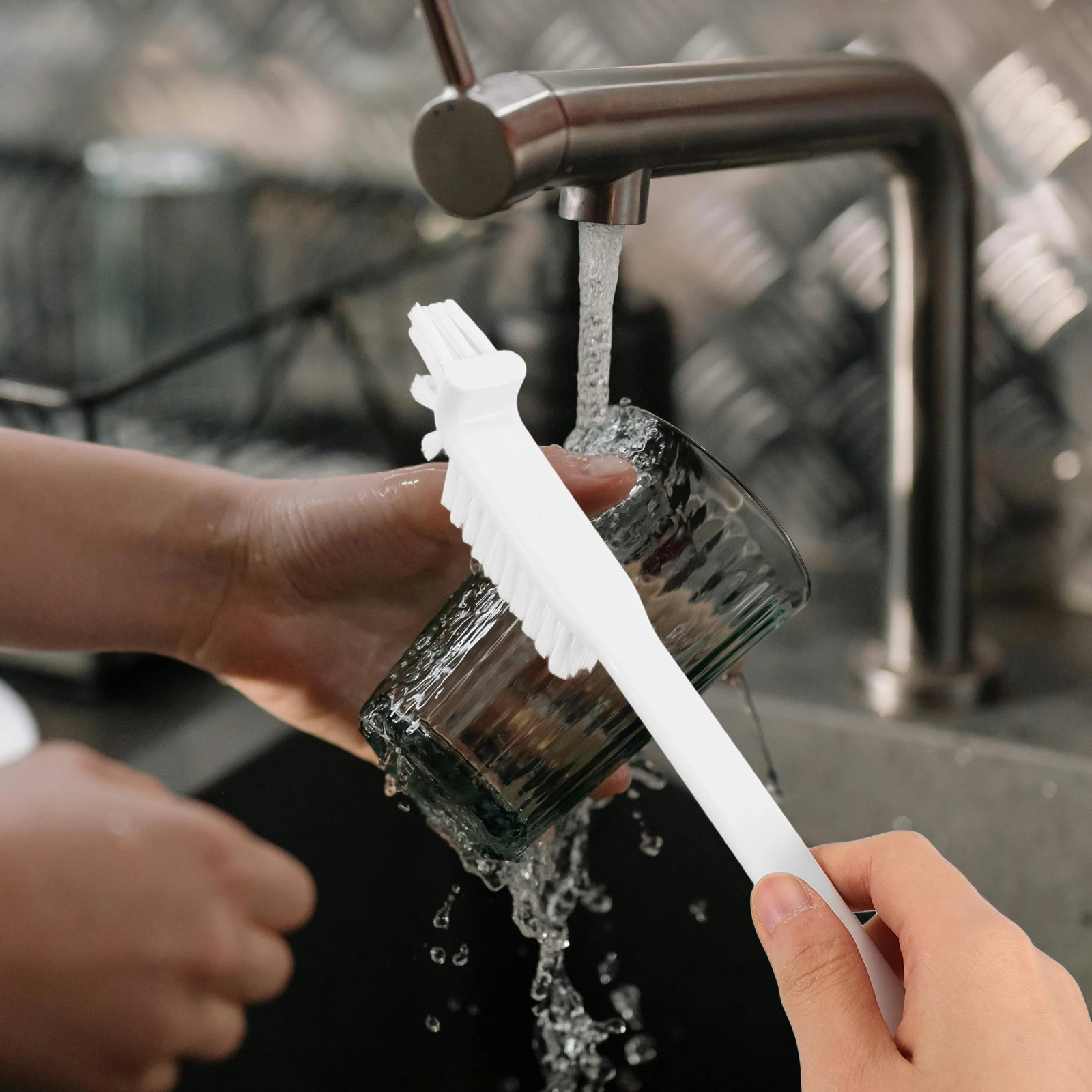 1pcs Cleaning Brush Blender Lobster Soy Milk Maker Kitchen Brushes Washing Machine Cleaner Crevice Dishes Holder
1pcs Cleaning Brush Blender Lobster Soy Milk Maker Kitchen Brushes Washing Machine Cleaner Crevice Dishes Holder
