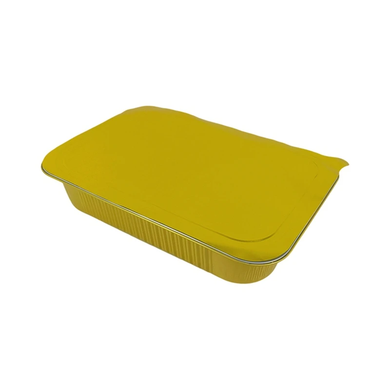 10Pcs 3500ml Large Gold Foil Containers Rectangular Disposable Aluminum Pans Heavy Duty Heat Resistant Baking Roasting BBQ Tray
10Pcs 3500ml Large Gold Foil Containers Rectangular Disposable Aluminum Pans Heavy Duty Heat Resistant Baking Roasting BBQ Tray