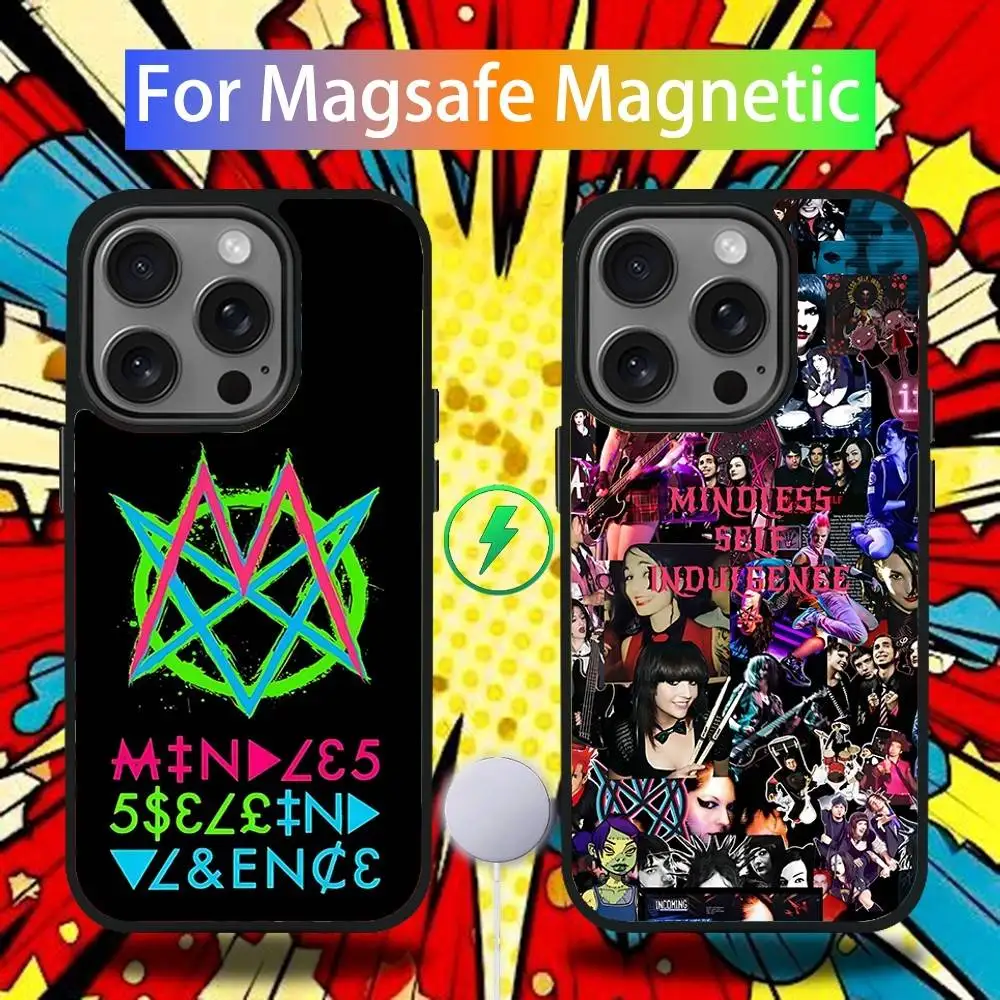 E-EmMindless Self I-Indulgenc Phone Case For iPhone 17,16,15,14,13,12,11,Pro,Max,Plus,Mini,SE4,E Magsafe Wireless Charging
E-EmMindless Self I-Indulgenc Phone Case For iPhone 17,16,15,14,13,12,11,Pro,Max,Plus,Mini,SE4,E Magsafe Wireless Charging