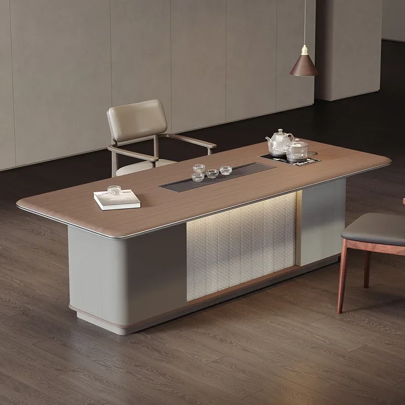 JJ President Advanced Office Desk Nordic Luxury Creativity European Style Desk Boss Office Furniture Bureau Travail FYOD
JJ President Advanced Office Desk Nordic Luxury Creativity European Style Desk Boss Office Furniture Bureau Travail FYOD