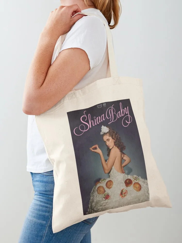 Shiva Baby Poster Tote Bag Lady bags Canvas stote bag hand bag ladies university shopper
Shiva Baby Poster Tote Bag Lady bags Canvas stote bag hand bag ladies university shopper
