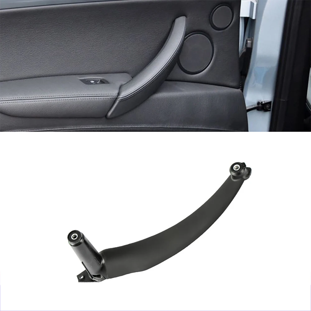 Interior Left Right Passenger Door Pull Handle Inside Cover Panel Trim Replacement For BMW X5 X6 E70 E71 E72 2007-2013
Interior Left Right Passenger Door Pull Handle Inside Cover Panel Trim Replacement For BMW X5 X6 E70 E71 E72 2007-2013