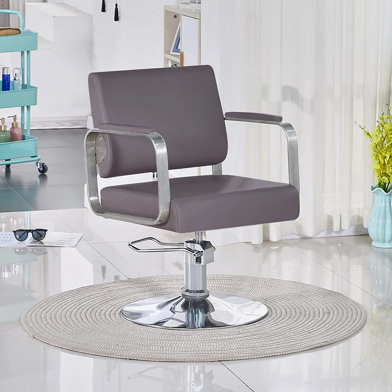 Recline Spa Vanity Barber Chair Eyelash Office High Nail Barber Chair Manicure Chaise Coiffeuse Beauty Salon Furniture SY50BC
Recline Spa Vanity Barber Chair Eyelash Office High Nail Barber Chair Manicure Chaise Coiffeuse Beauty Salon Furniture SY50BC