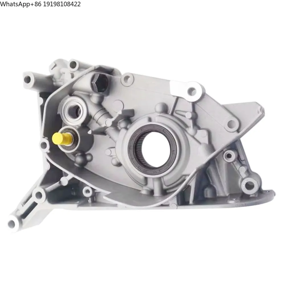 OEM 21340-42106 21340-42104 21340-42100 Oil Pump for Hyundai STAREX H100 4200 D4BH GRACE PORTER
OEM 21340-42106 21340-42104 21340-42100 Oil Pump for Hyundai STAREX H100 4200 D4BH GRACE PORTER