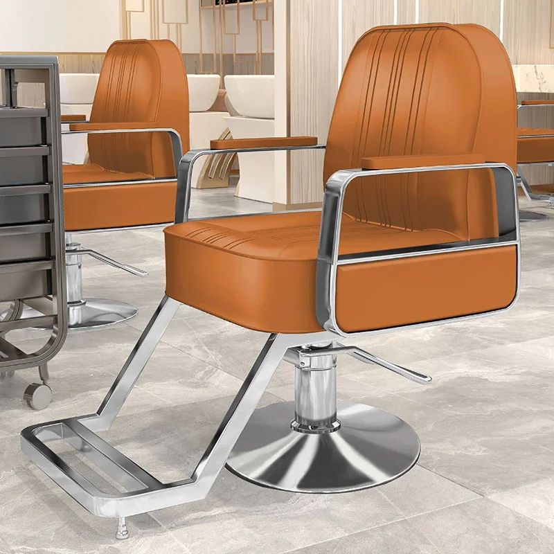 Professional Hairdressing Furniture Barber Swivel Chairs Pedicure Vanity Nails Salon Purpose Hair Stylist Makeup Sofa Cadeira
Professional Hairdressing Furniture Barber Swivel Chairs Pedicure Vanity Nails Salon Purpose Hair Stylist Makeup Sofa Cadeira