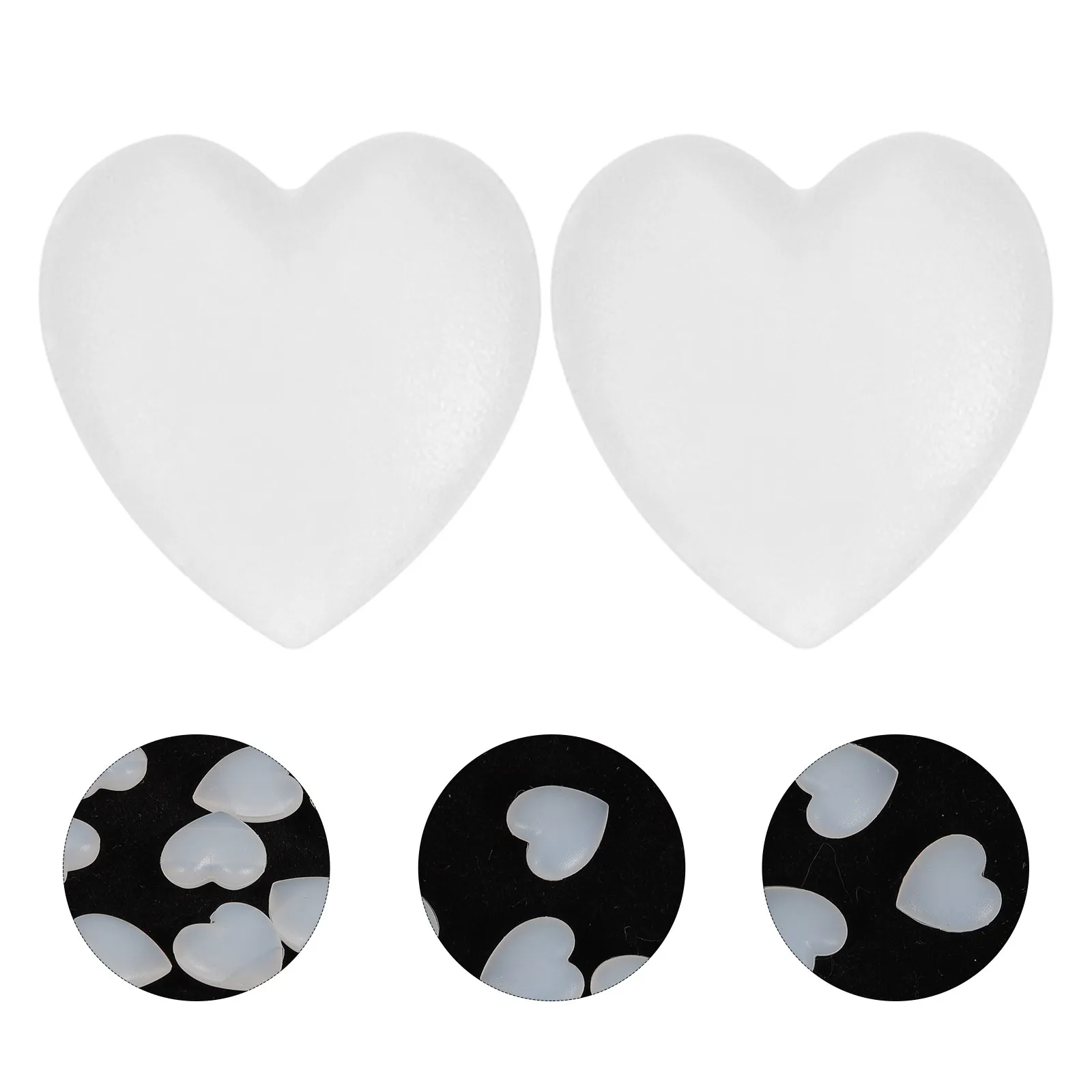 10Pcs Glasses Ear Grip Anti Slip Silicone Heart Shaped Glasses Retainers Prevent Slipping Exercise Eyeglass Accessories
10Pcs Glasses Ear Grip Anti Slip Silicone Heart Shaped Glasses Retainers Prevent Slipping Exercise Eyeglass Accessories