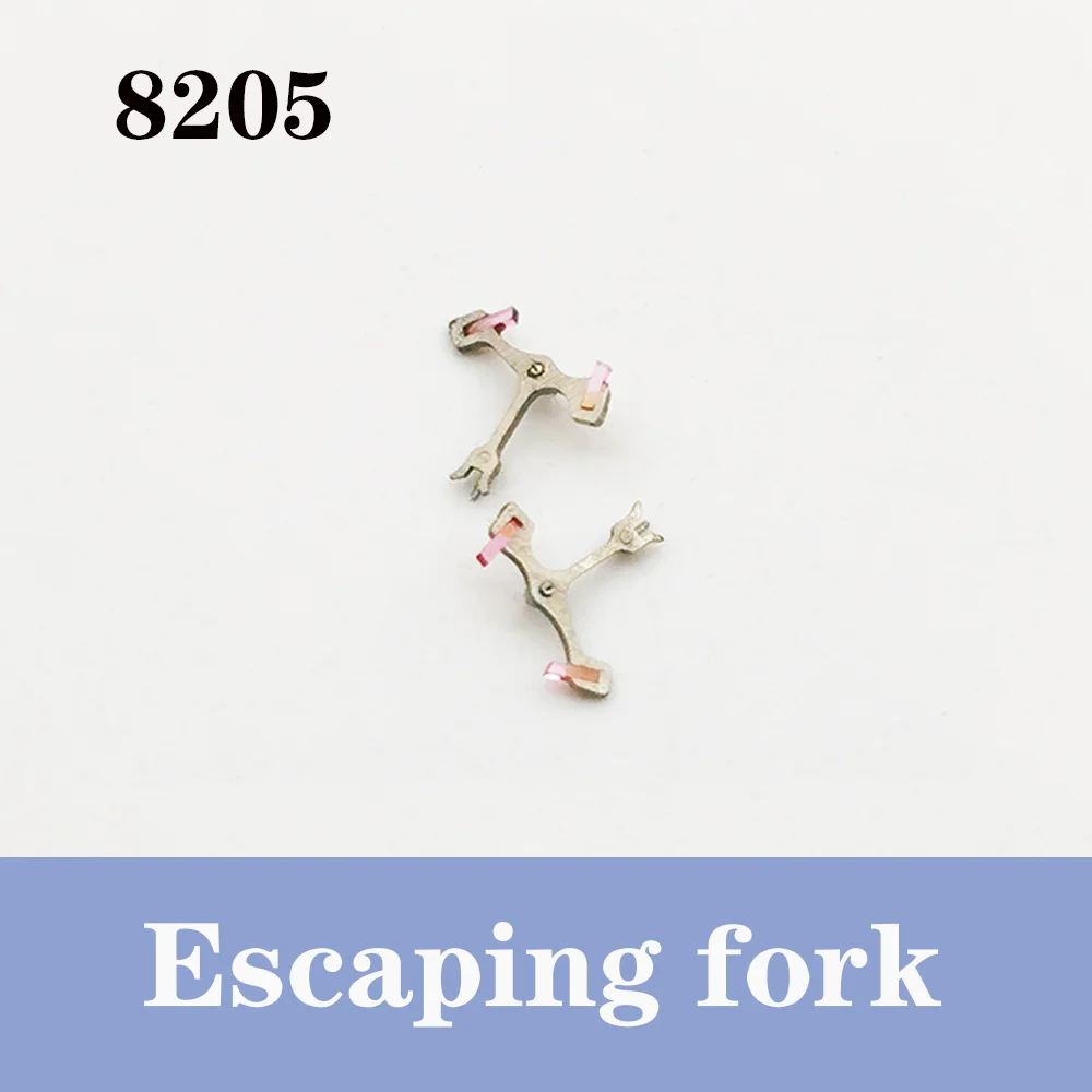 Watch Accessories Escapement Fork Suitable for Domestic 8205 Movement Mazzi Watch Repair Parts Escape fork
Watch Accessories Escapement Fork Suitable for Domestic 8205 Movement Mazzi Watch Repair Parts Escape fork
