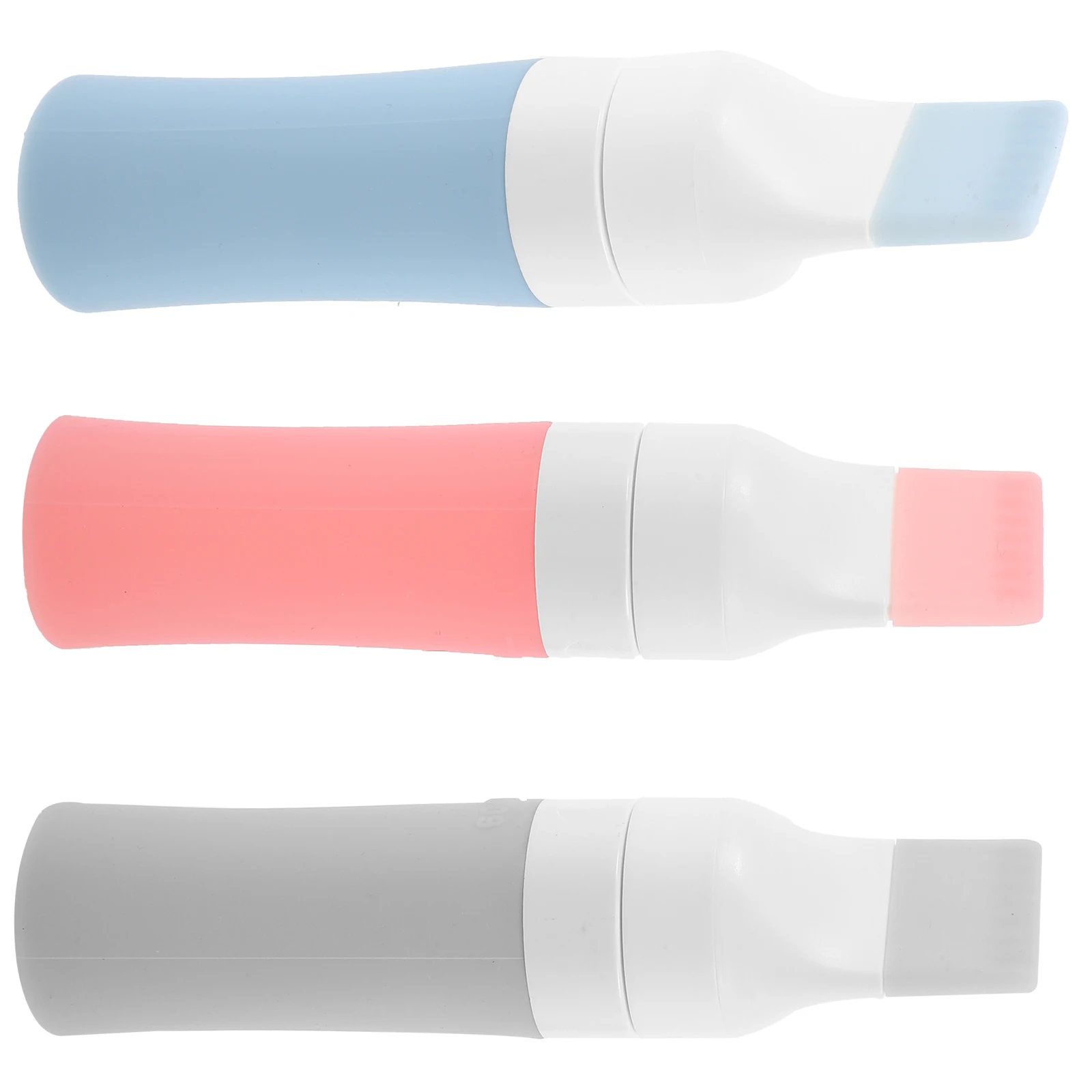 3 pcs 60ml Dye Root Comb Root Bottle Applicator Gray Hair Hair Oil Applicator Bottle Coloring Tool Salon Home Use
3 pcs 60ml Dye Root Comb Root Bottle Applicator Gray Hair Hair Oil Applicator Bottle Coloring Tool Salon Home Use