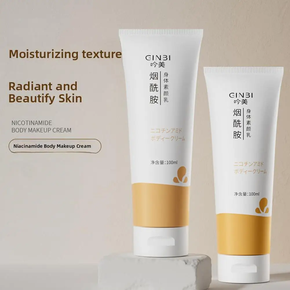 Niacinamide Body Cream Deep Moisturizing Lightening Dark 100g Whitening Body Tone Care Skin Products Brightening Spots L4Z6
Niacinamide Body Cream Deep Moisturizing Lightening Dark 100g Whitening Body Tone Care Skin Products Brightening Spots L4Z6