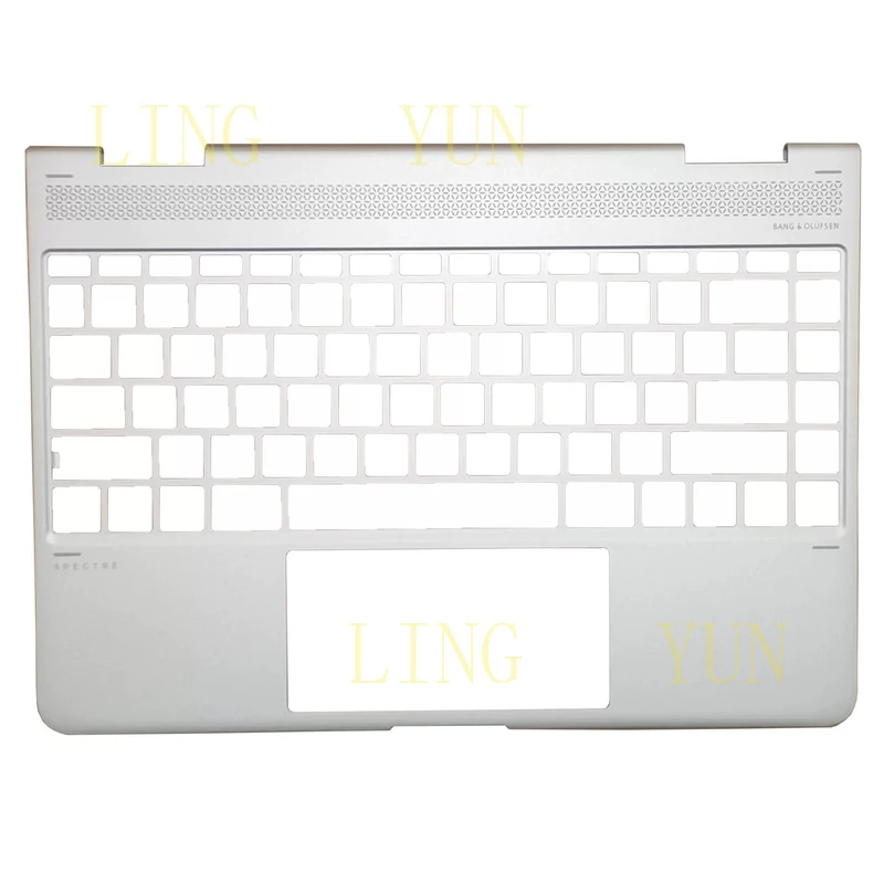 Z Palmrest Case for HP X360 Specter 13-AC 13-W TPN-Q178 Silver
Z Palmrest Case for HP X360 Specter 13-AC 13-W TPN-Q178 Silver