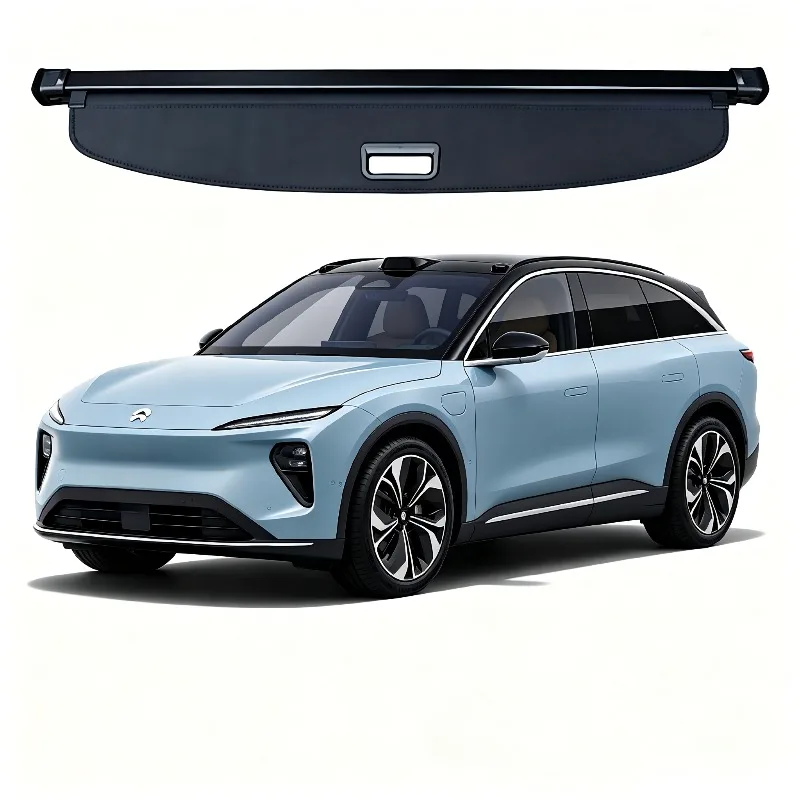 Cargo Cover Trunk Privacy Shade Rear Security Partition Anti-Theft Shield Retractable Organizer for NIO ES6 2025+
Cargo Cover Trunk Privacy Shade Rear Security Partition Anti-Theft Shield Retractable Organizer for NIO ES6 2025+