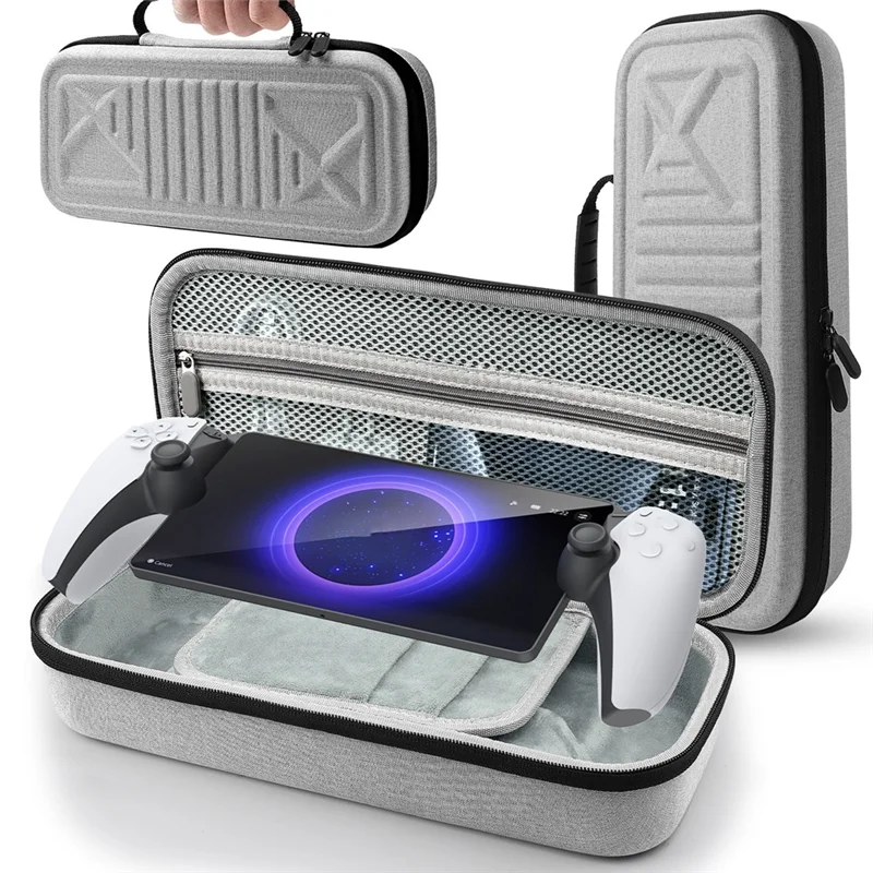 【Sleek Design】Carrying Case Carrying Handbag For Playstation Portal Portable For Playstation 5 Portal Accessories
【Sleek Design】Carrying Case Carrying Handbag For Playstation Portal Portable For Playstation 5 Portal Accessories