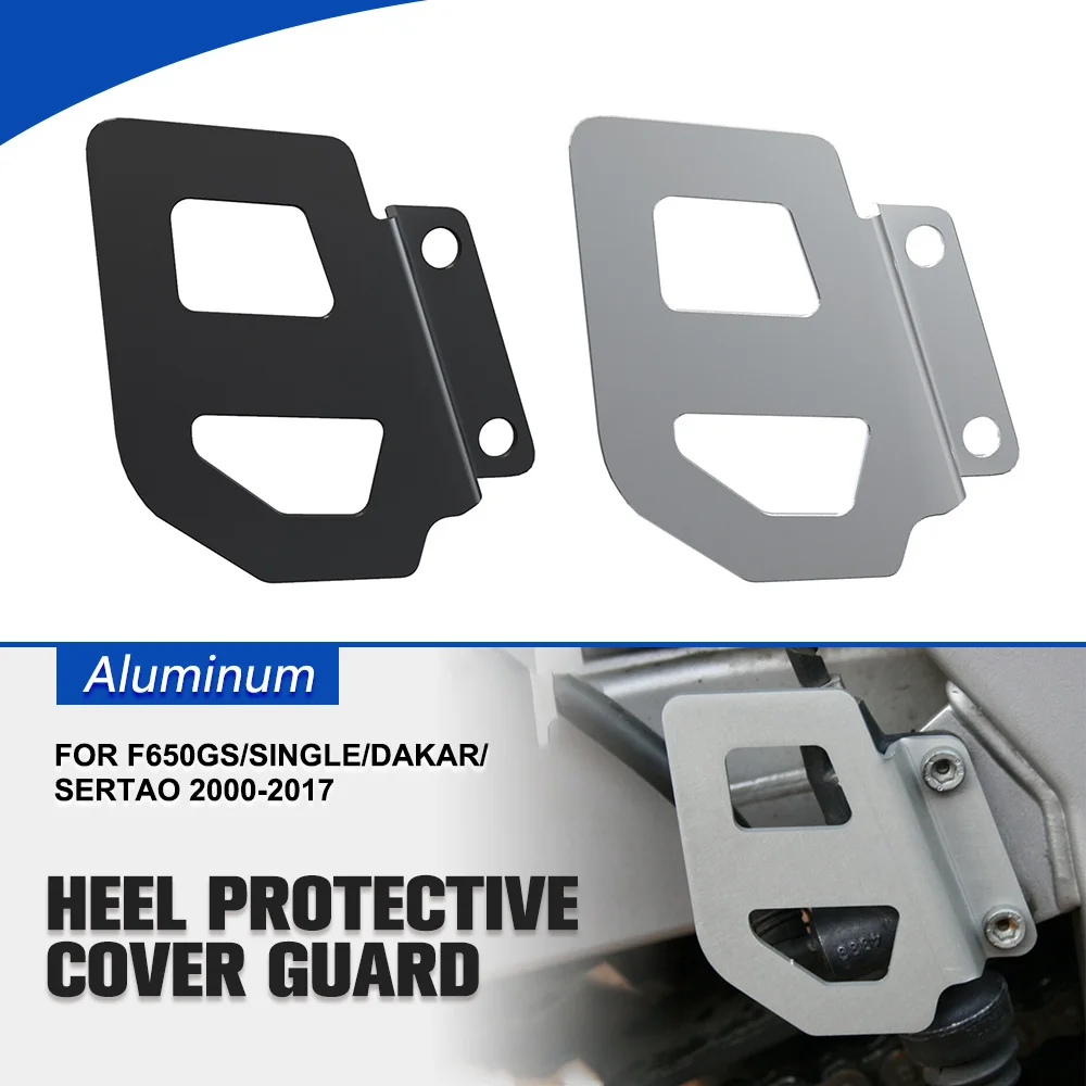 Motorcycle Accessories Rear Brake Master Cylinder Guard Protection Cover For BMW F650GS/Single/Dakar/Sertao 2000-2007 2008-2017
Motorcycle Accessories Rear Brake Master Cylinder Guard Protection Cover For BMW F650GS/Single/Dakar/Sertao 2000-2007 2008-2017