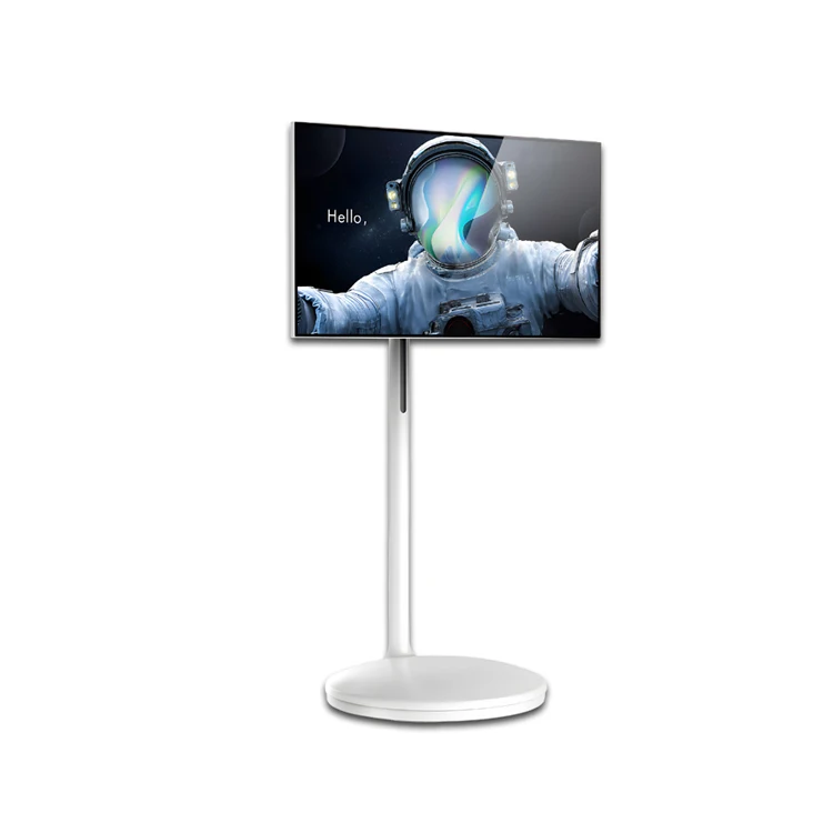 27-Inch Intelligent Portable Mobile Touch Screen TV High-Definition Moving Pad
27-Inch Intelligent Portable Mobile Touch Screen TV High-Definition Moving Pad
