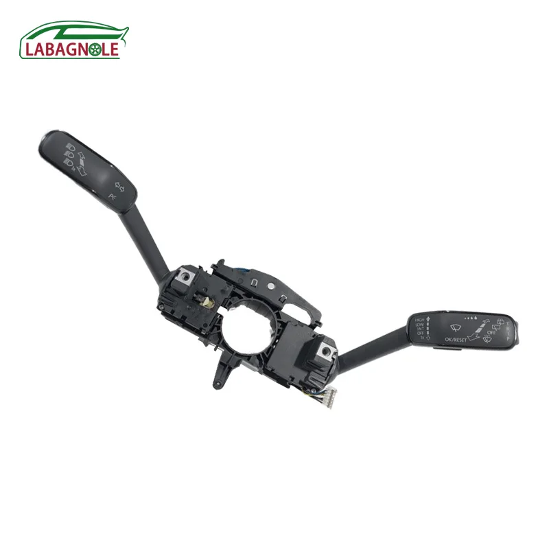 Steering Column Switch Cruise Control for VW Golf 7 MK7 Seat Leon Ateca Skoda Octavia -Ref 5Q0953513Q 5Q0 953 513 Q 5Q0 953 513Q
Steering Column Switch Cruise Control for VW Golf 7 MK7 Seat Leon Ateca Skoda Octavia -Ref 5Q0953513Q 5Q0 953 513 Q 5Q0 953 513Q