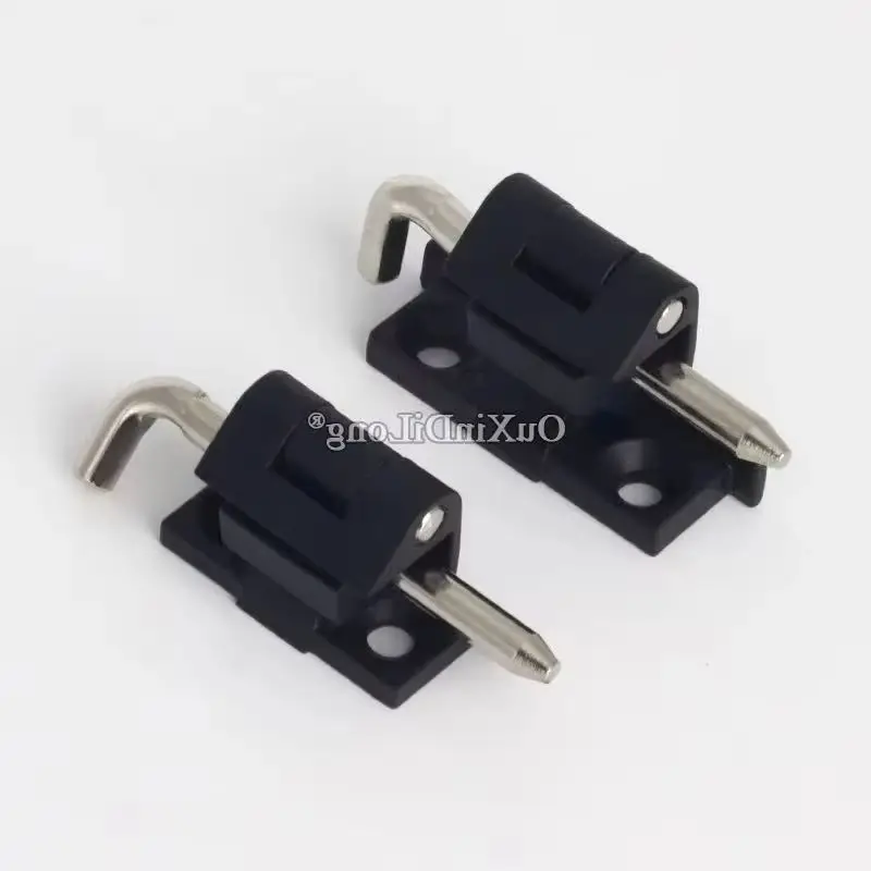 NEW 10PCS Zinc Alloy Industrial Hinge Detachable Distribution Box Switch Electric Cabinet Door Hinges Mechanical Equipment Hinge
NEW 10PCS Zinc Alloy Industrial Hinge Detachable Distribution Box Switch Electric Cabinet Door Hinges Mechanical Equipment Hinge