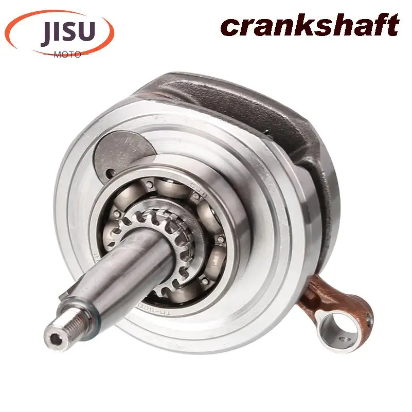 CR80 2001-2003 Motorcycle scooter retrofit Durable crank assembly Engine spare parts Crankshaft
CR80 2001-2003 Motorcycle scooter retrofit Durable crank assembly Engine spare parts Crankshaft