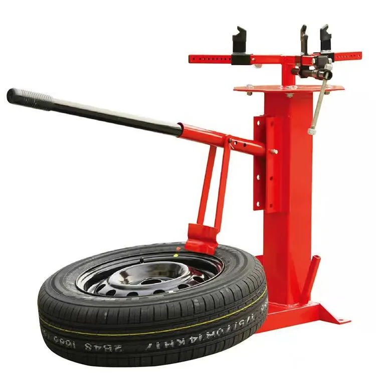 Manual Tire Picking Machine Motorcycle Tire Picking Machine Tire Changer
Manual Tire Picking Machine Motorcycle Tire Picking Machine Tire Changer