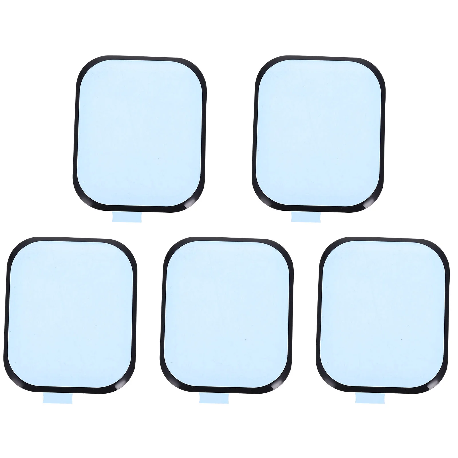 5 Pcs The Watche Smartwatch Cover Screen Protection Film Wrist Films Complex Integrated Shell Protective Case Covers
5 Pcs The Watche Smartwatch Cover Screen Protection Film Wrist Films Complex Integrated Shell Protective Case Covers