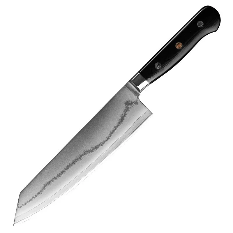 Нож Kiritsuke 8,5 дюйма, 9 слоев, лезвие из плакированной стали, шеф-повара, мясницкий нож, нарезка, кухонные ножи 10Cr15MoV, кованые инструменты ручной работы для приготовления пищи
Нож Kiritsuke 8,5 дюйма, 9 слоев, лезвие из плакированной стали, шеф-повара, мясницкий нож, нарезка, кухонные ножи 10Cr15MoV, кованые инструменты ручной работы для приготовления пищи