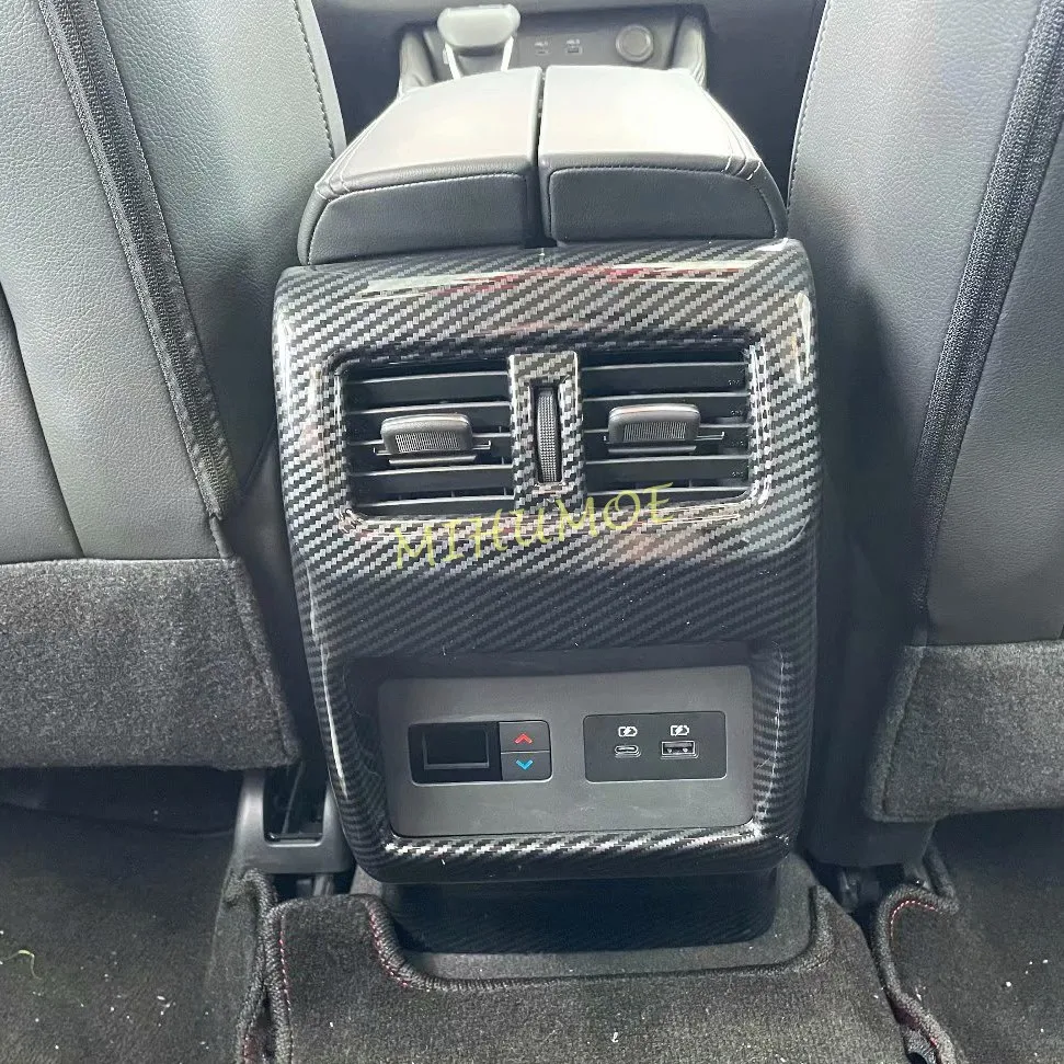 Задняя крышка вентиляционного отверстия для автомобиля, накладка черного/серебристого цвета для Nissan Rogue 2021-2026 для Nissan X-Trail T33 2023-2026
Задняя крышка вентиляционного отверстия для автомобиля, накладка черного/серебристого цвета для Nissan Rogue 2021-2026 для Nissan X-Trail T33 2023-2026