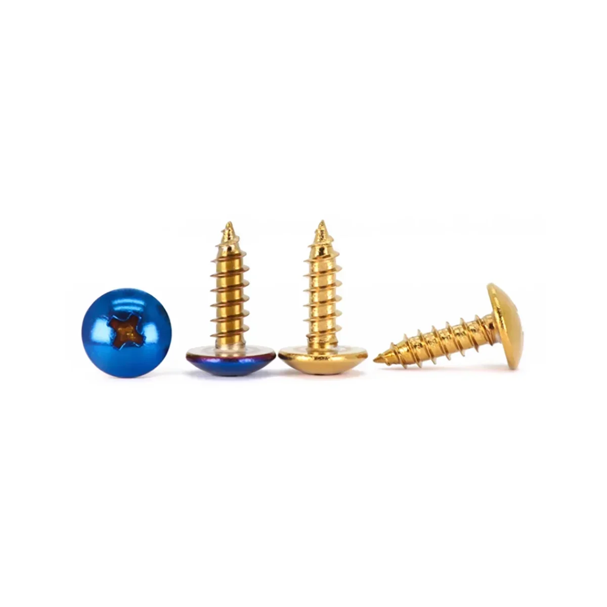 304 Stainless Steel Large Pan Head Self Tapping Screw / Phillips Screw / Motorcycle Modification Decorative Bolt M5
304 Stainless Steel Large Pan Head Self Tapping Screw / Phillips Screw / Motorcycle Modification Decorative Bolt M5