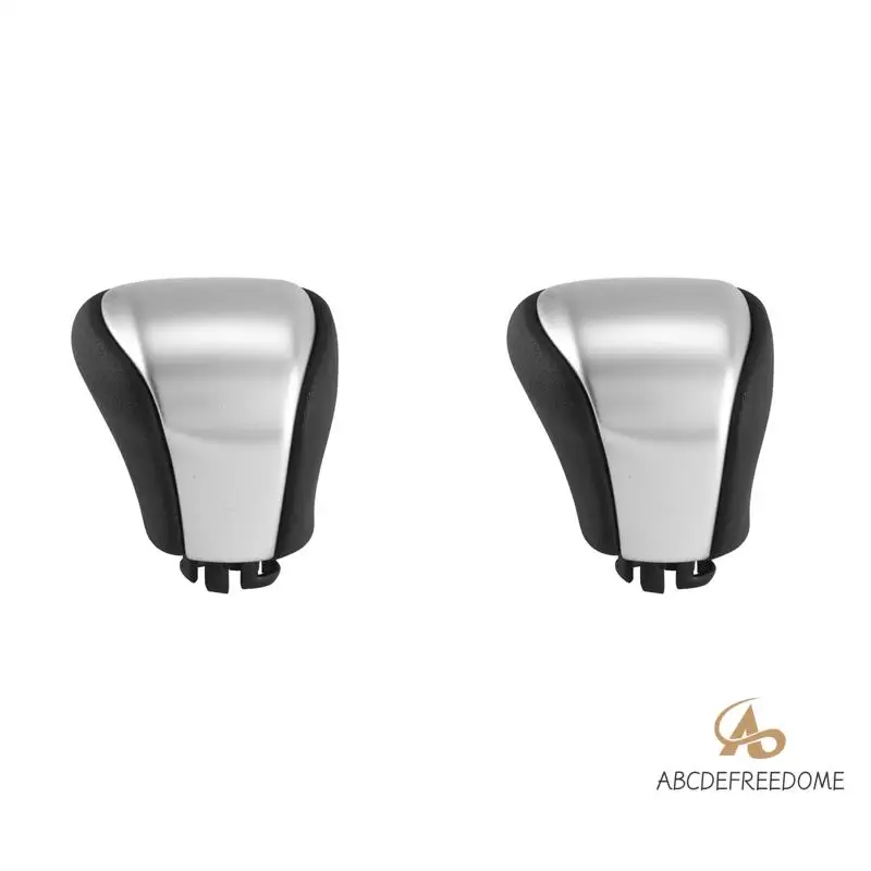 2X Car Automatic Gear Shift Knob Shifter Head For Lexus LX450 LX460 LX570 2016-2019 / LS460 2013-2016
2X Car Automatic Gear Shift Knob Shifter Head For Lexus LX450 LX460 LX570 2016-2019 / LS460 2013-2016