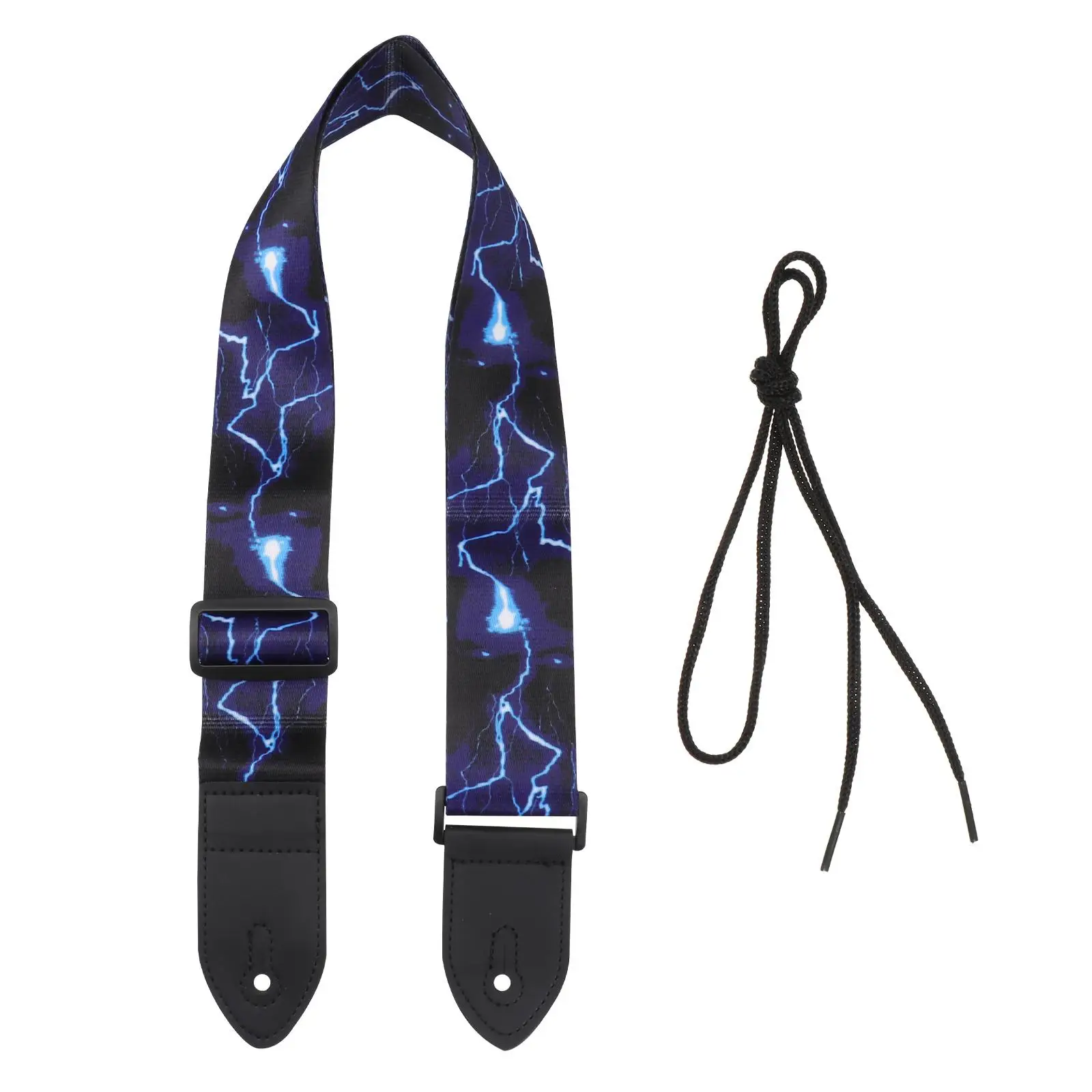 Guitar Strap Adjustable Acoustic Electric Bass to Weave Comfortable Flame Vibrant Color Woven
Guitar Strap Adjustable Acoustic Electric Bass to Weave Comfortable Flame Vibrant Color Woven
