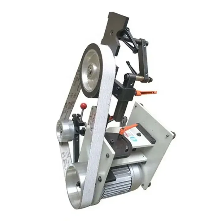 TLF peace Multifunctional Vertical and Horizontal Sanding Belt Sander Grinder hine Knife Making Metal Hardware Grinding Manual
TLF peace Multifunctional Vertical and Horizontal Sanding Belt Sander Grinder hine Knife Making Metal Hardware Grinding Manual