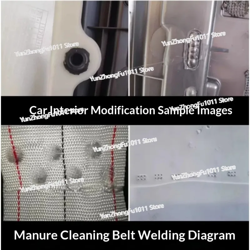 Ultrasonic Portable Plastic Spot Welder Fabric Plastic Welding Machine 220V 1000W 35KHz 0-15mm
Ultrasonic Portable Plastic Spot Welder Fabric Plastic Welding Machine 220V 1000W 35KHz 0-15mm
