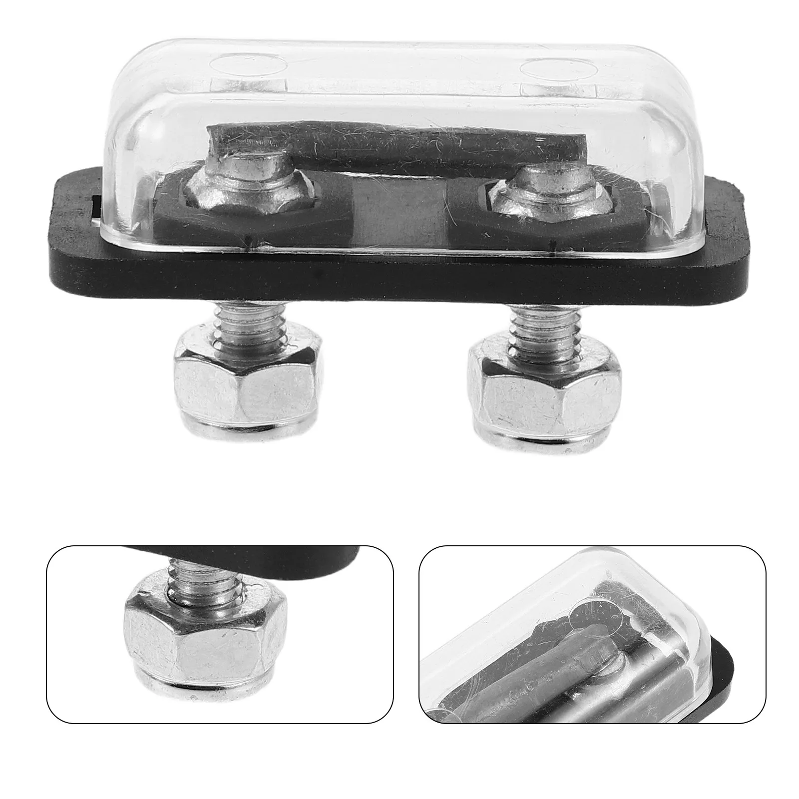 Golf Cart Charging Fuse Block 1.8x1x0.7 Inch Waterproof Fuse Holder for Club Car Ds Power Inlet Protection Fast
Golf Cart Charging Fuse Block 1.8x1x0.7 Inch Waterproof Fuse Holder for Club Car Ds Power Inlet Protection Fast