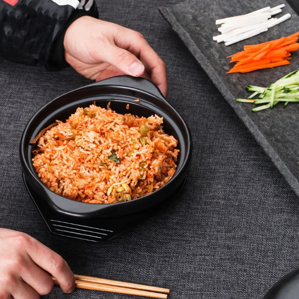 Ceramic Cooking Pot Casserole Pan for Home Stew Soup Rice Noodles Kitchenware Heat Resistant Casserole Pan
Ceramic Cooking Pot Casserole Pan for Home Stew Soup Rice Noodles Kitchenware Heat Resistant Casserole Pan