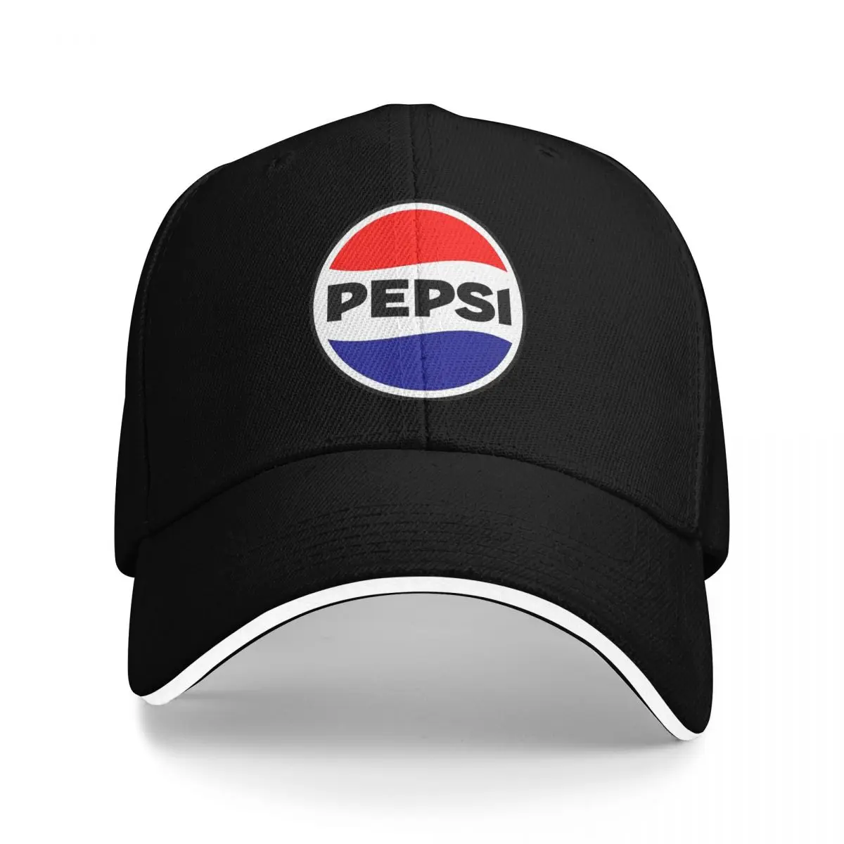Бейсбольные кепки с логотипом Pepsi 1969, модная кепка-сэндвич с надписью «Кола», регулируемая солнцезащитная кепка унисекс, уличная кепка
Бейсбольные кепки с логотипом Pepsi 1969, модная кепка-сэндвич с надписью «Кола», регулируемая солнцезащитная кепка унисекс, уличная кепка