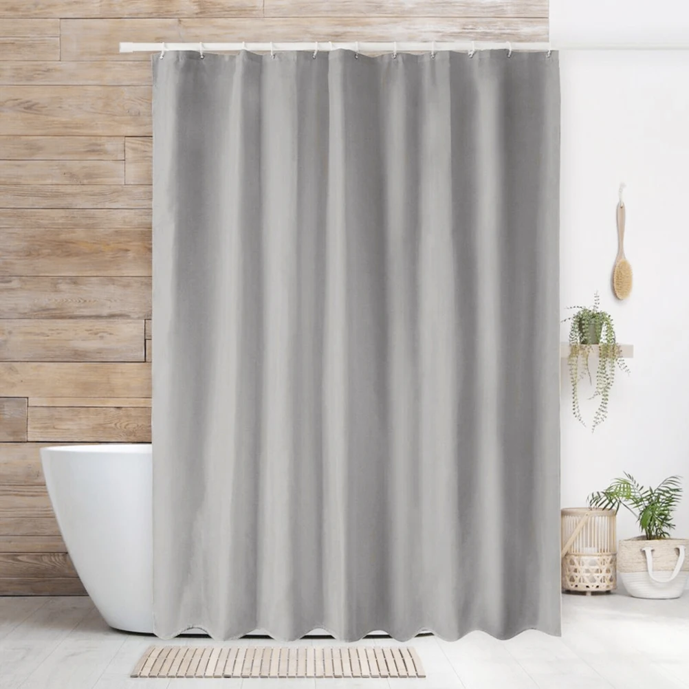 Curtain 180x200cm White Polyester Bath Tub Curtain Bathroom Shower Curtains Material Large Size Cloth Shower Curtains
Curtain 180x200cm White Polyester Bath Tub Curtain Bathroom Shower Curtains Material Large Size Cloth Shower Curtains