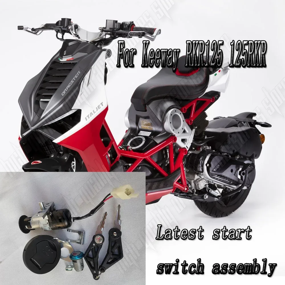 Fit For Italjet Dragster 200 / 250i / 125 / 400 Motorcycle Ignition Switch Seat Gas Cap Lock Key Set Italjet Dragster 200 / 250i
Fit For Italjet Dragster 200 / 250i / 125 / 400 Motorcycle Ignition Switch Seat Gas Cap Lock Key Set Italjet Dragster 200 / 250i