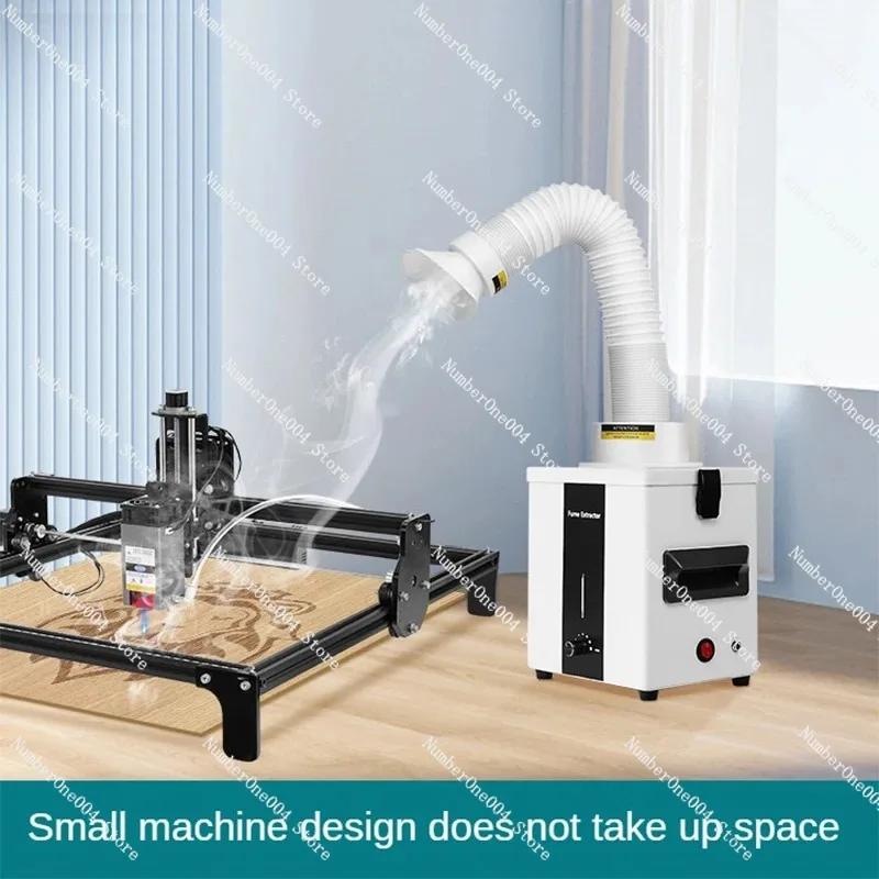 AT-56 50 Вт вытяжка лазерный очиститель дыма с 3 сценическими фильтрами для лазерного гравировального станка с ЧПУ для сварки
AT-56 50 Вт вытяжка лазерный очиститель дыма с 3 сценическими фильтрами для лазерного гравировального станка с ЧПУ для сварки