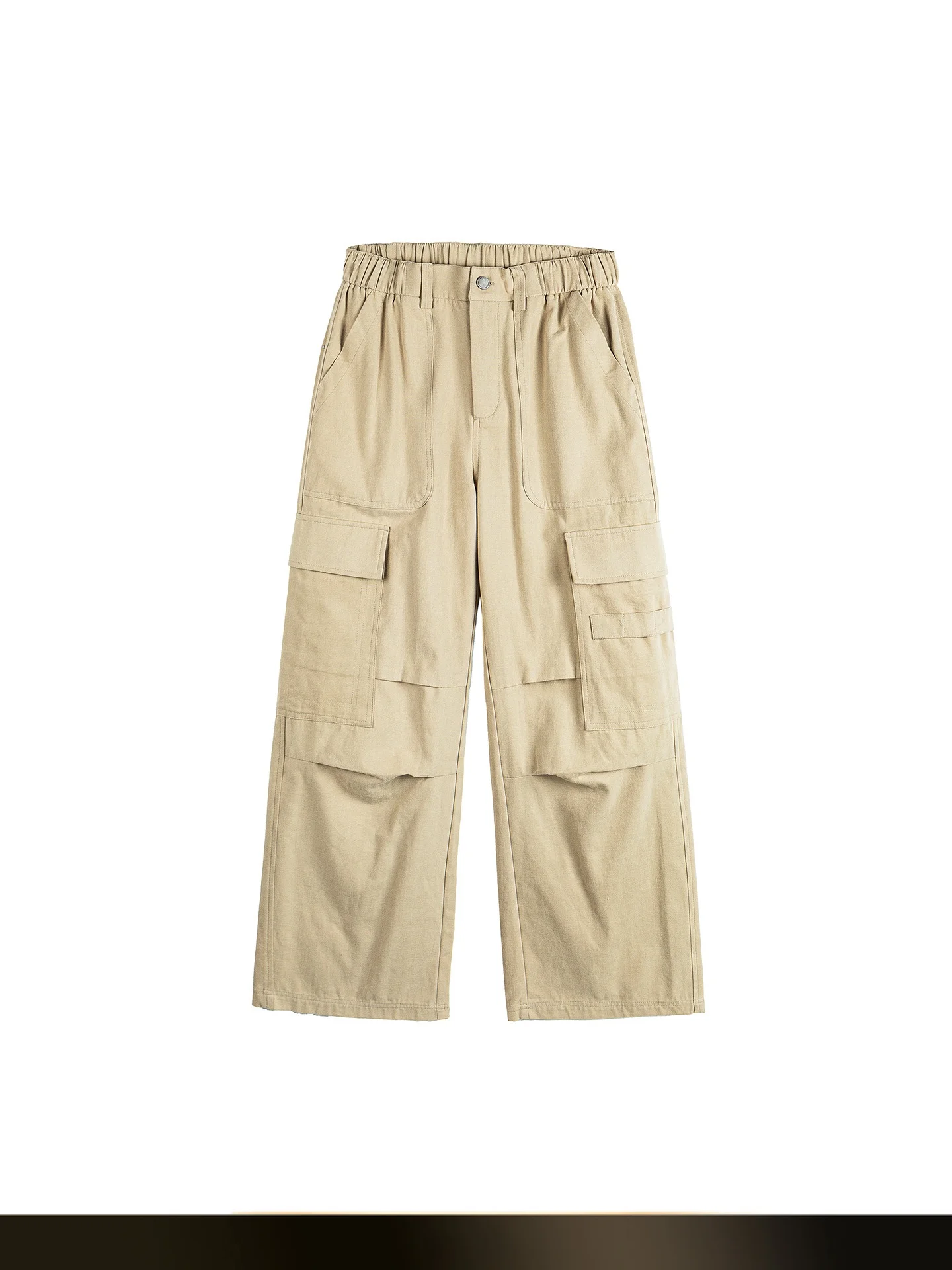 Американские ретро-брюки из плотной ткани с множеством карманов, прямые, свободные, широкие, длинные, осенние, в стиле High Street
Американские ретро-брюки из плотной ткани с множеством карманов, прямые, свободные, широкие, длинные, осенние, в стиле High Street