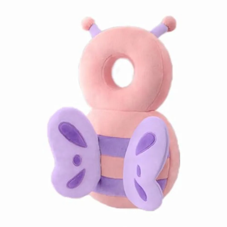 PandaEar Baby Head Protection Backpack Toddler Walking Head Protector Adjustable Head Protector Pad Safety Cushion Pink
PandaEar Baby Head Protection Backpack Toddler Walking Head Protector Adjustable Head Protector Pad Safety Cushion Pink