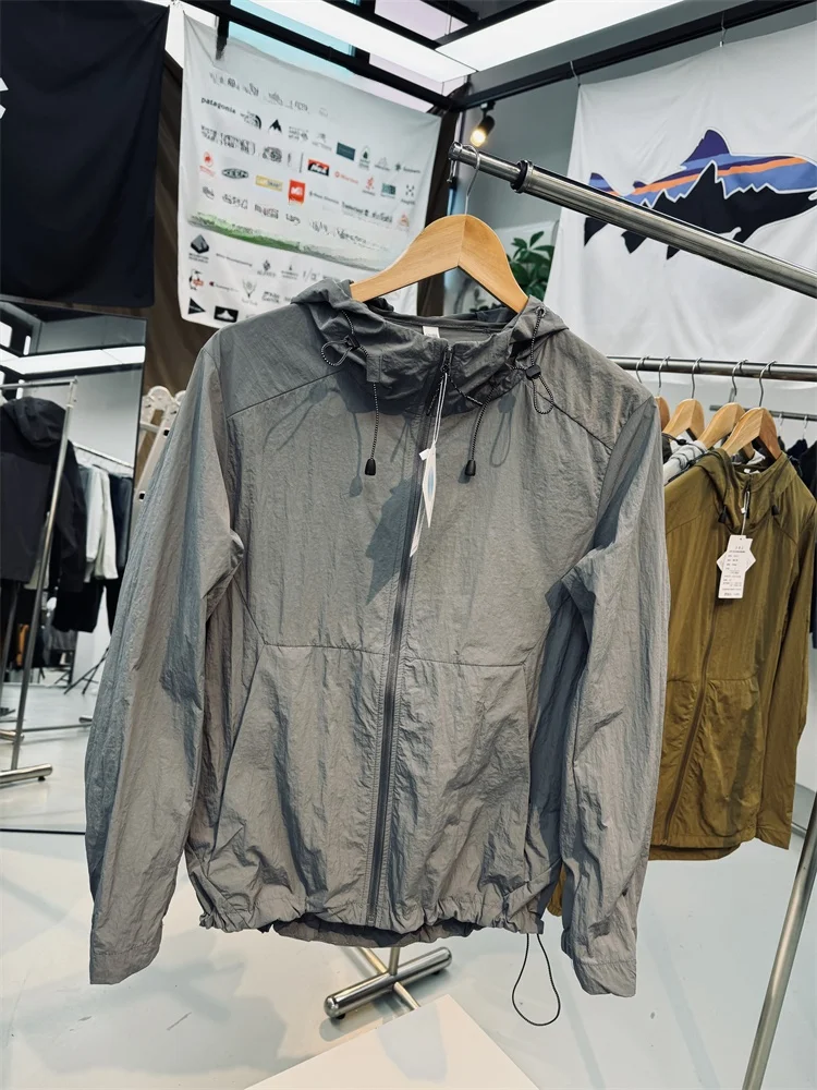 Cooling Tech UPF50+ UV Protection ex Outdoor Climbing Sun Protection Clothing Skin Jaet Outerwear Breathable Qui Dry
Cooling Tech UPF50+ UV Protection ex Outdoor Climbing Sun Protection Clothing Skin Jaet Outerwear Breathable Qui Dry