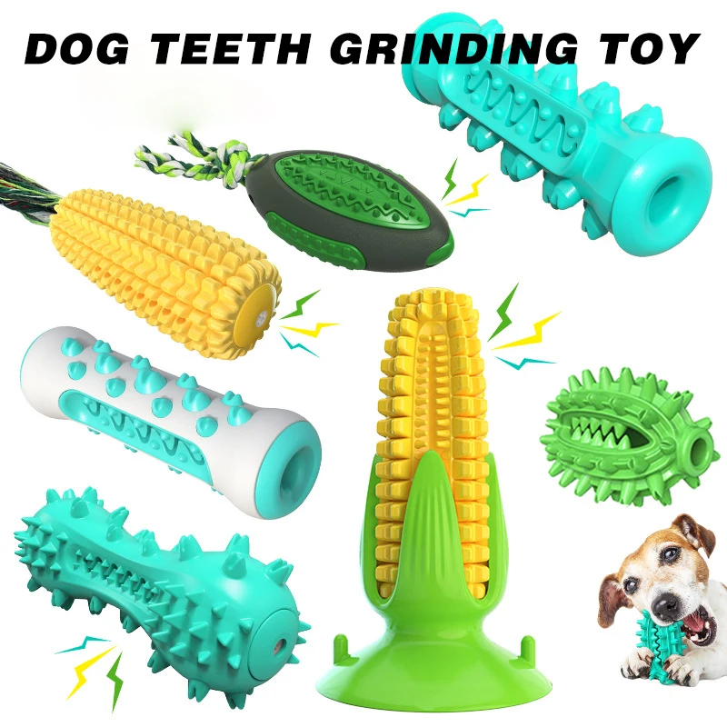 Hot Selling Voice Grinding Stick Training Dog Toy Toothbrush Teeth Cleaning Grinding Stick Dog Chewing Toy Anti Bite Pet Product
Hot Selling Voice Grinding Stick Training Dog Toy Toothbrush Teeth Cleaning Grinding Stick Dog Chewing Toy Anti Bite Pet Product