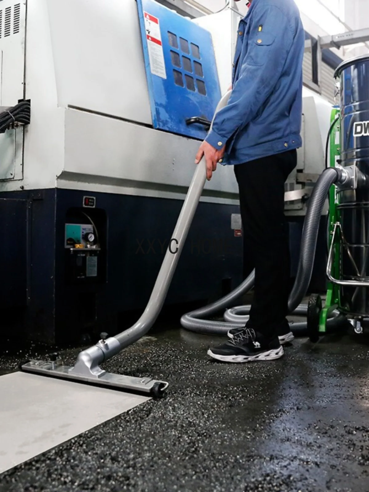 DW2210 Brushless Vacuum Cleaner 2200W High Power Industrial Property Cleaning Dust Cleaner
DW2210 Brushless Vacuum Cleaner 2200W High Power Industrial Property Cleaning Dust Cleaner