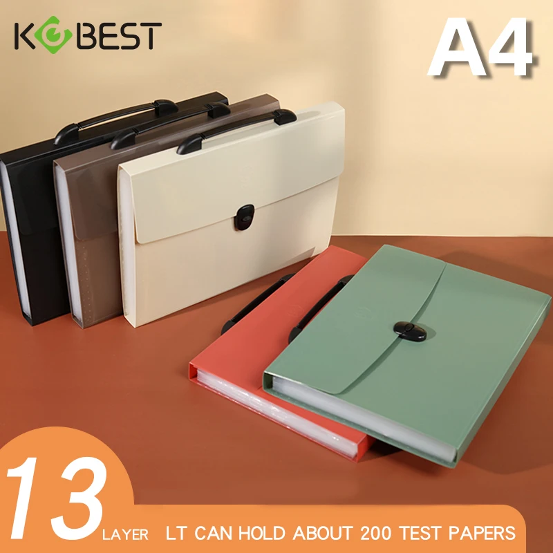 Large Capacity Organ Package Multi-functional Folder Student Office Travel Supplies13Layers Portable A4 Storage Bags
Large Capacity Organ Package Multi-functional Folder Student Office Travel Supplies13Layers Portable A4 Storage Bags