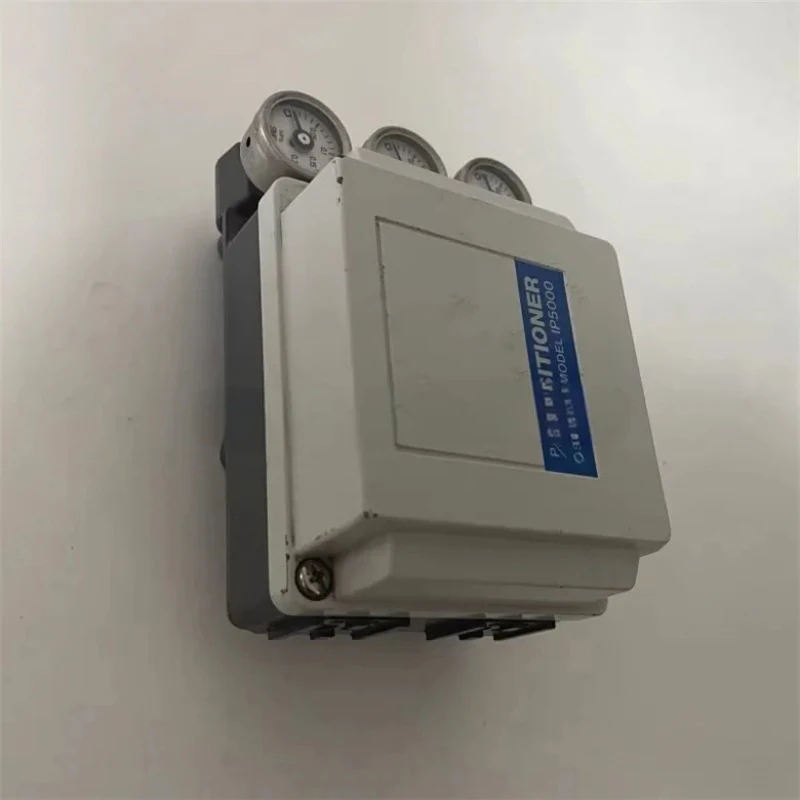 SMC IP-0F -Pneumatic Positioner IP00/ Seri-Cylinder Working Medium New Automatic Control
SMC IP-0F -Pneumatic Positioner IP00/ Seri-Cylinder Working Medium New Automatic Control