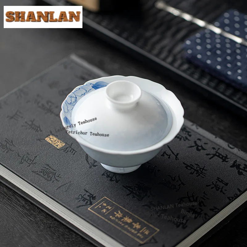 100 мл Роскошная чайная варенья с ручной росписью, синяя бабочка, цветок Гавань, чайная чаша с крышкой, комплект чайника, крышка, чаша для чайной церемонии, чайный сервиз
100 мл Роскошная чайная варенья с ручной росписью, синяя бабочка, цветок Гавань, чайная чаша с крышкой, комплект чайника, крышка, чаша для чайной церемонии, чайный сервиз