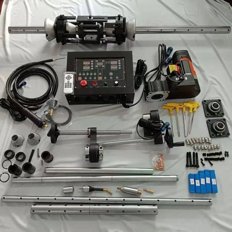Multi-function Portable Line Boring and Welding Machine Concentric Hole Boring and Welding Machine CNC Line Boring Machine
Multi-function Portable Line Boring and Welding Machine Concentric Hole Boring and Welding Machine CNC Line Boring Machine