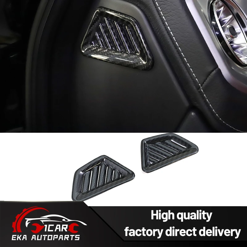 For Benz G-Class W465/W464 Dry Carbon Interior Front Air Outlet G500 G450d G63 Dry Carbon Interior Front Air Vent Carbon Fiber
For Benz G-Class W465/W464 Dry Carbon Interior Front Air Outlet G500 G450d G63 Dry Carbon Interior Front Air Vent Carbon Fiber