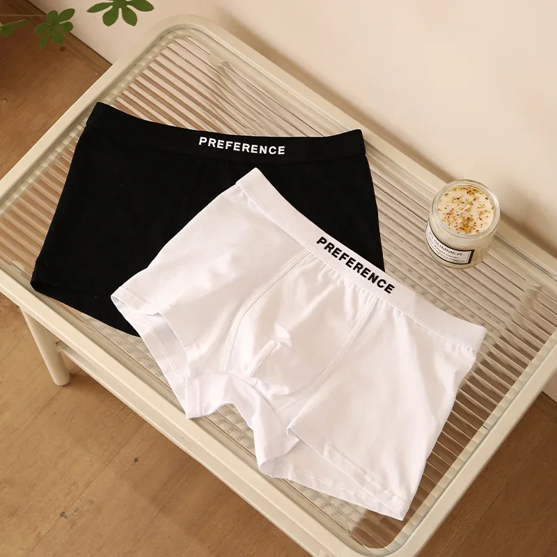 Men's Cotton Boxer, Breathable Comfortable Underwear, Solid Color Boxer Shorts for Students, Mens Boxers, Boxer Shorts for Men
Men's Cotton Boxer, Breathable Comfortable Underwear, Solid Color Boxer Shorts for Students, Mens Boxers, Boxer Shorts for Men