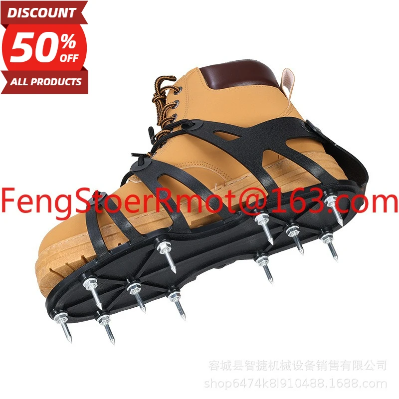 Cement self leveling construction nail shoes integrated nail lawn nail lawn loosening shoes ventilation
Cement self leveling construction nail shoes integrated nail lawn nail lawn loosening shoes ventilation